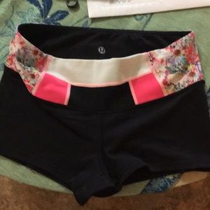 Lululemon shorts